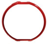 EMPOTEC Protection contre les chocs accidentels Minelab Equinox 700/900 11'' protège bobine contre les chocs accidentels (rouge)