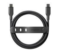 Empower by PanzerGlass Câble de recharge Racing USB-C vers USB-C 240 W 2 mètres Space Black