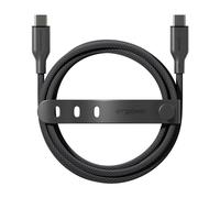 Empower by PanzerGlass Câble de recharge Racing USB-C vers USB-C 240 W 2 mètres Space Black