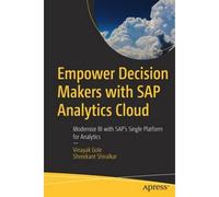 Empower Decision Makers With Sap Analytics Cloud