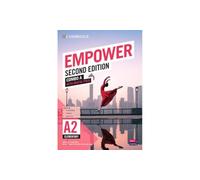 Empower Elementary A2 - Combo A avec pack numérique - Cambridge University Press