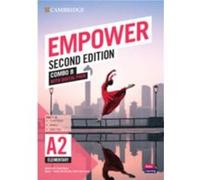 Empower ElementaryA2 Combo B with Digital Pack by Adrian Doff & Craig Thaine & Herbert Puchta & Jeff Stranks & Peter Lewis Jones Adrian Doff Craig Thaine Herbert Puchta Jeff Stranks Peter Lewis Jones 
