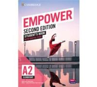 Empower ElementaryA2 Students Book with Digital Pack by Peter LewisJones Peter LewisJones (Auteur)