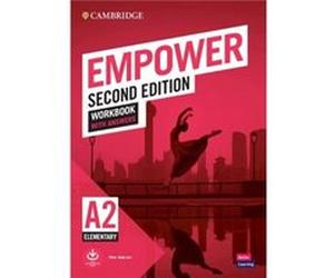 Empower ElementaryA2 Workbook with Answers by Peter Anderson Peter Anderson (Auteur)