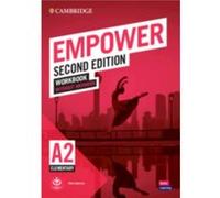 Empower ElementaryA2 Workbook without Answers by Peter Anderson Peter Anderson (Auteur)