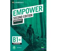Empower Intermediate/B1+ Workbook with Answers