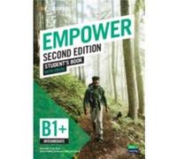 Empower IntermediateB1 Students Book with eBook by Adrian Doff & Craig Thaine & Herbert Puchta & Jeff Stranks & Peter Lewis Jones & Contributions by Rache Adrian Doff Craig Thaine Herbert Puchta Jeff 