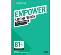 Empower IntermediateB1 Teachers Book with Digital Pack Empower IntermediateB1 Teachers Book with Digital Pack (Auteur)