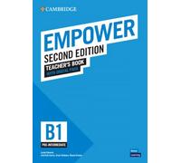 Empower Pre-intermediate B1 Book + Digital Pack