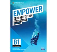 Empower Pre-intermediate/B1 Student's Book with eBook