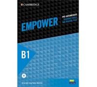 Empower PreintermediateB1 Students Book with Digital Pack Academic Skills and Reading Plus by Adrian Doff & Craig Thaine & Herbert Puchta & Jeff Stranks & Adrian Doff Craig Thaine Herbert Puchta Jeff