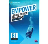 Empower PreintermediateB1 Students Book with Digital Pack Empower PreintermediateB1 Students Book with Digital Pack (Auteur)