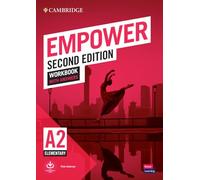 Empower Second edition A2 Elementary: Workbook with Answers