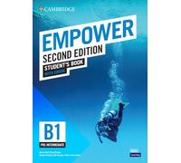 Empower Second edition B1 Pre-intermediate: Student's Book with eBook