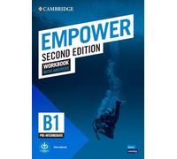 Empower Second edition B1 Pre-intermediate: Workbook with Answers