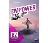 Empower Second edition B2 Upper Intermediate: Student's Book with eBook
