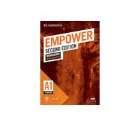 Empower Starter A1 – Cahier d'exercices avec corrigés – Cambridge University Press