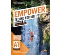 Empower StarterA1 Combo A with Digital Pack Empower StarterA1 Combo A with Digital Pack (Auteur)