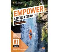 Empower StarterA1 Combo B with Digital Pack Empower StarterA1 Combo B with Digital Pack (Auteur)