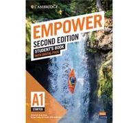 Empower StarterA1 Students Book with Digital Pack by Adrian Doff & Craig Thaine & Herbert Puchta & Jeff Stranks & Peter Lewis Jones Adrian Doff Craig Thaine Herbert Puchta Jeff Stranks Peter Lewis Jon