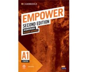 Empower StarterA1 Workbook without Answers by Rachel Godfrey Rachel Godfrey (Auteur)