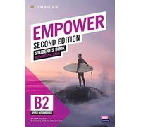 Empower Upper-intermediate/B2 Student's Book with Digital Pack