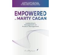 EMPOWERED de MARTY CAGAN: Leadership & Management en Product Management