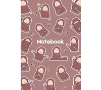 Empowered Grace: Lined Journal Featuring Muslim Women in Hijab: Celebrate Identity, Faith & Beauty with Every Page-Nor