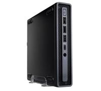 Empowered PC Envision M1 Mini Desktop (Intel i7-13700 16 cœurs (Ties i9-14900HX), 64 Go de RAM, 2 To SSD, ASUS H610T mb, WiFi 6, Windows 11 Pro, Type-C, HDMI et DP, montage VESA - Micro