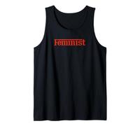 Empowered Women Empower the World - Feminist Statement tees Débardeur