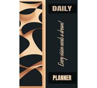 Empowering Daily Planner for Women and Girls: Stay Inspired and Organized: Hourly Scheduling for Women’s Work, Appointments, and Dreams - Ideal Office supply for Women, 6 x 9 IN, 150 Pages