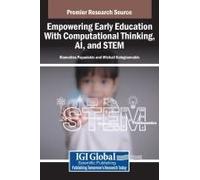 Empowering Early Education With Computational Thinking, Ai, And Stem