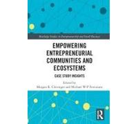Empowering Entrepreneurial Communities And Ecosystems