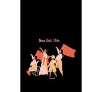 Empowering Gift Journal for Professional Women: Set Goals, Capture Ideas & Celebrate Every Success