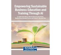 Empowering Sustainable Business Education and Training Through AI