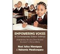 Empowering Voices In Contemporary School Settings