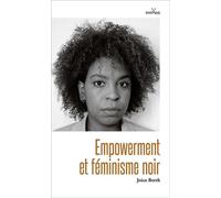 Empowerment et féminisme noir - Joice Berth - Anacaona - broché - Essai