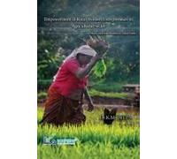 Empowerment Of Rural Women Entrepreneurs In Agricultural Sector A Study In Erode District Of Tamil Nadu