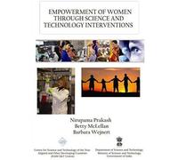 Empowerment Of Women Through Science And Technology Interventions/Nam S&t Centre