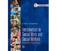 Empowerment Series: Introduction To Social Work And Social Welfare