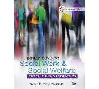 Empowerment Series: Introduction To Social Work & Social Welfare