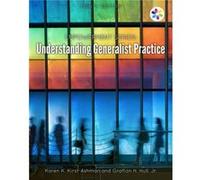 Empowerment Series Understanding Generalist Practice by Hull & Jr. & Grafton University of Utah Grafton Hull, Karen Kirst - Ashman (Auteur)