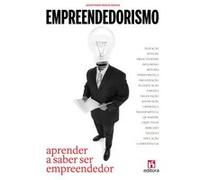 Empreendedorismo: Aprender A Saber Ser Empreendedor Bucha, Agostinho Inacio (Auteur)