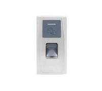 Empreinte digitale biométrique + signal Wiegand TCP/IP + contrôleur d'accès à la carte RFID