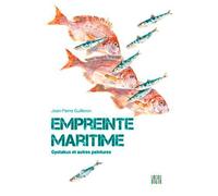 Empreinte Maritime - Gyotakus et autres poissons Gyotakus et autres peintures - Brieg Haslé-Le Gall - Locus Solus - broché - Monographie