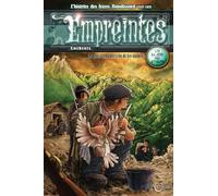 Empreintes-Bandits Des Hautes Alpes