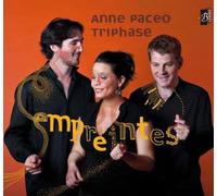 Anne Paceo Triphase – Empreintes – Edel