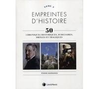 Empreintes d histoire tome 2 Etienne Madranges (Auteur)