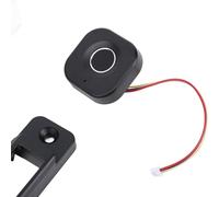 Empreintes digitales biométriques intelligentes pour armoires et portes avec déverrouillage Caractéristiques et caractéristiques ABS Cabinet