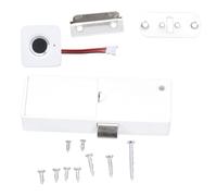 Empreintes digitales biométriques intelligentes pour armoires et tiroirs avec fonctions de déverrouillage et tiroir intelligent